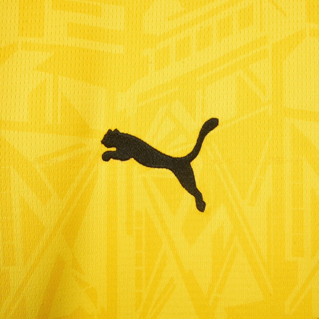 【Hummels Special Font】Dortmund 26-27 Home Jersey - Fans Version - UnitedFutballJersey