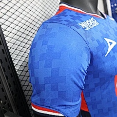 2025/2026 Player Version Cruz Azul Home Jersey 1:1 Thai Quality