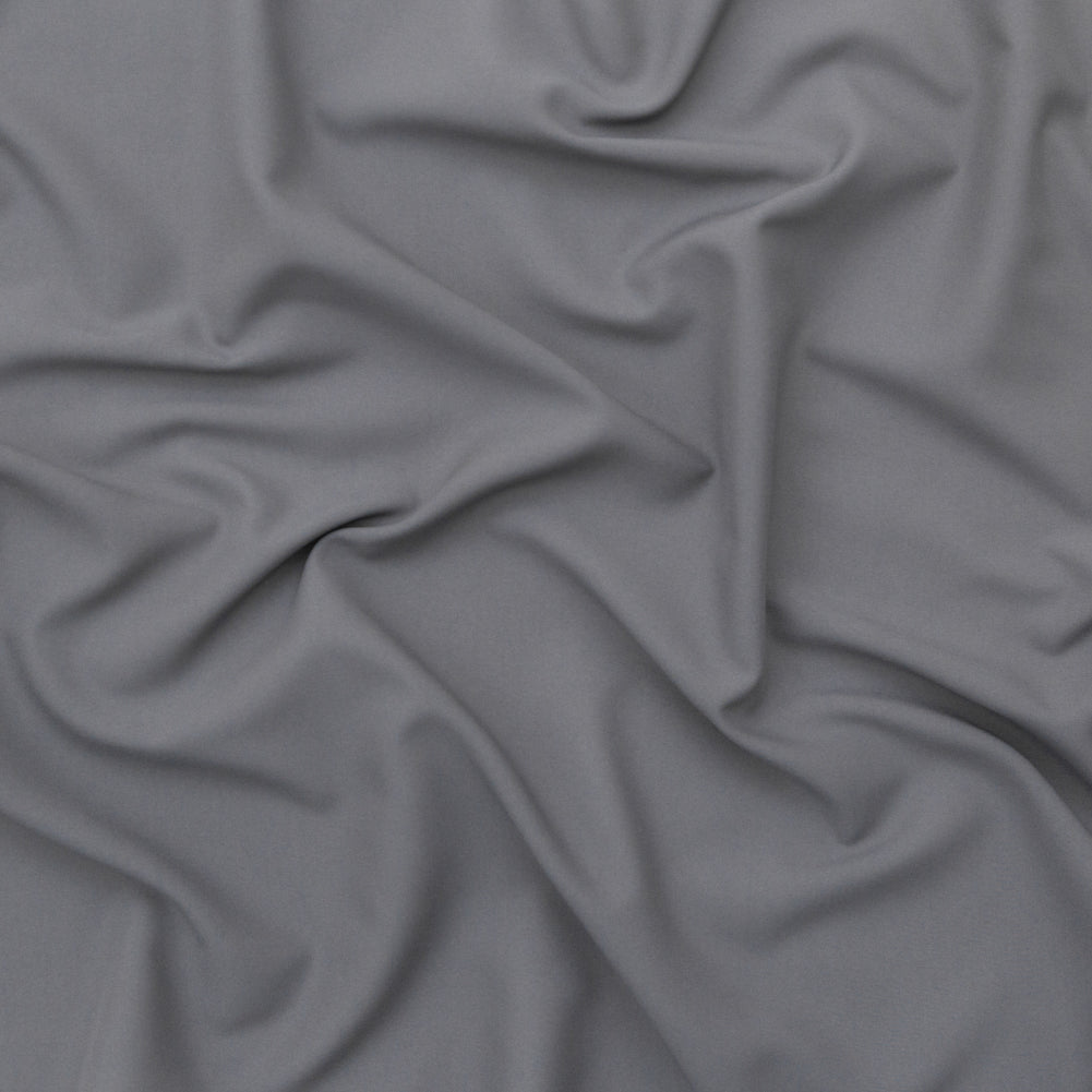 Theory Pewter Soft Polyester Lining - Joann Fabrics