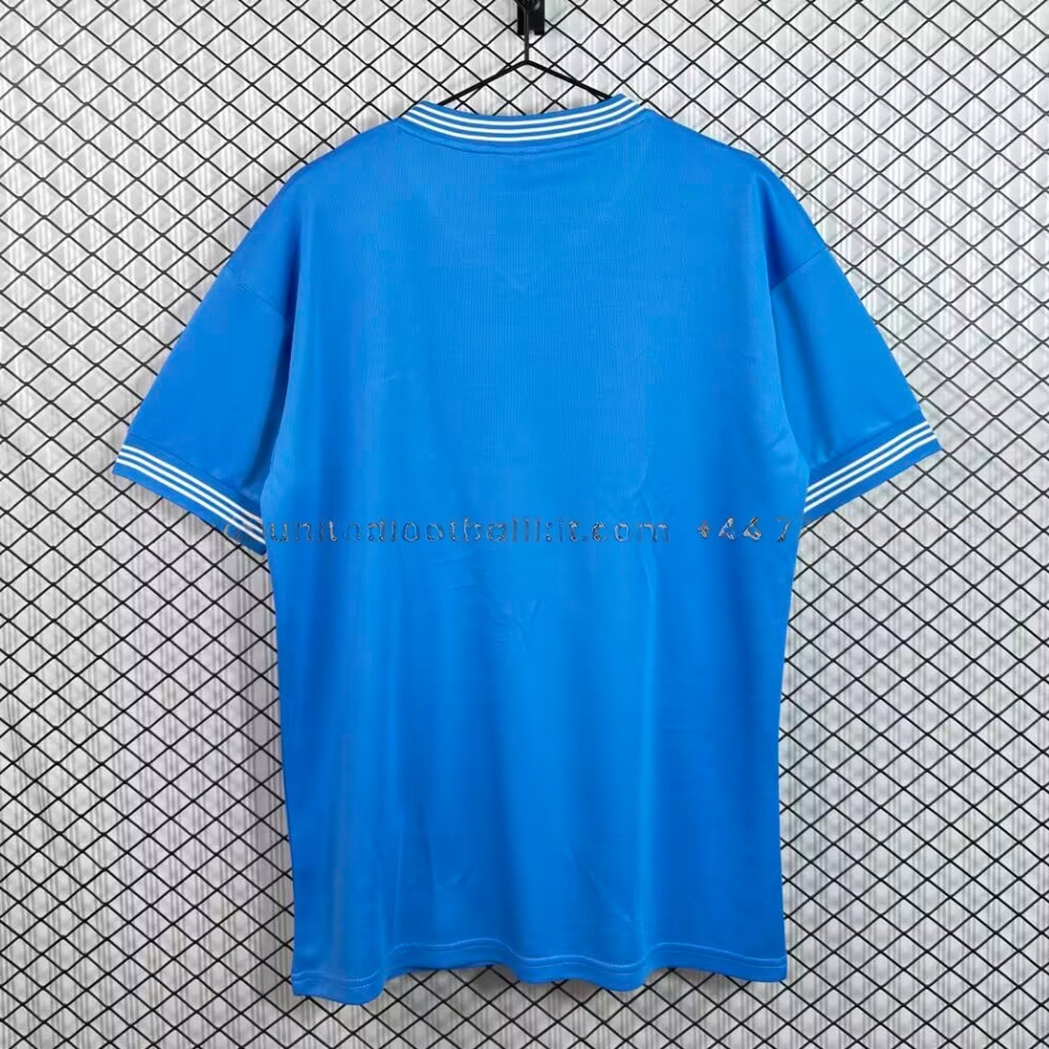 Retro Napoli 1984-85 Home Jersey - UnitedFutballJersey