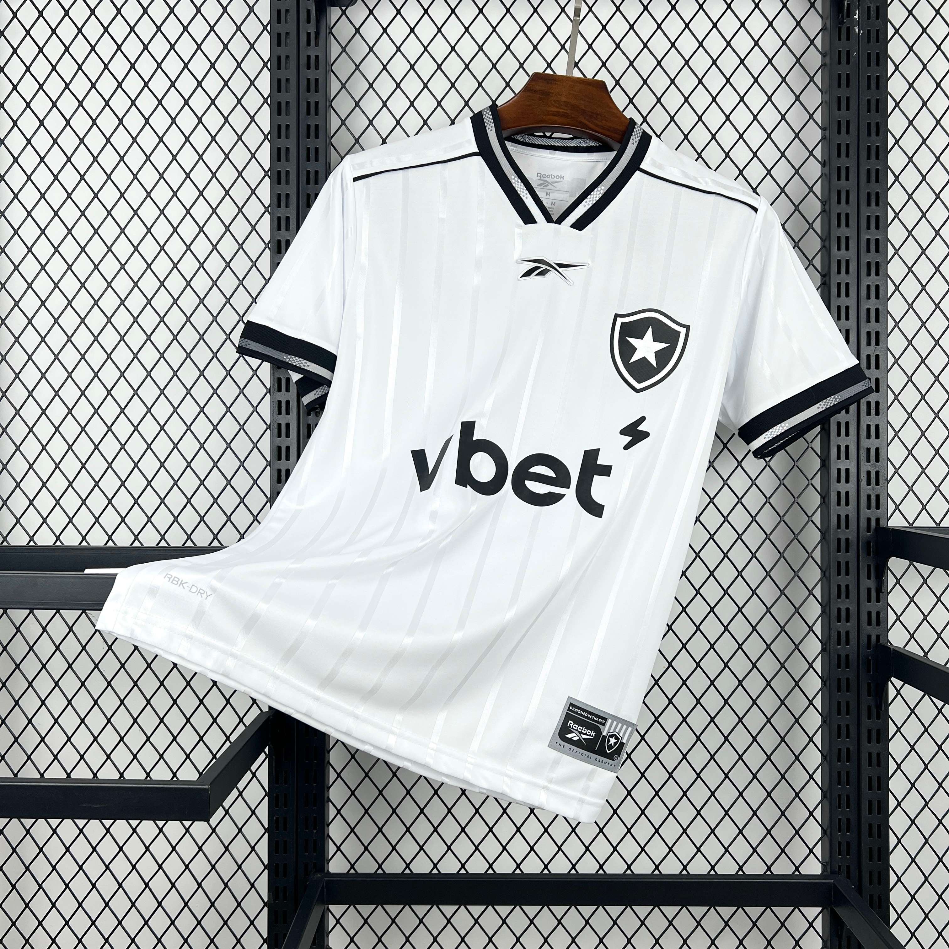 2025/2026 Botafogo Third Away Football Jersey 1:1 Thai Quality