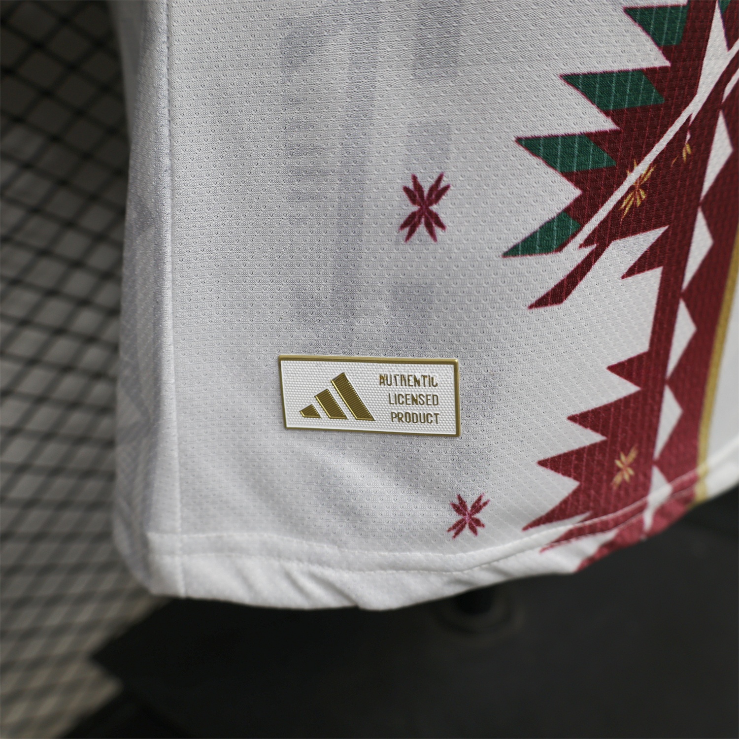 Mexico 2026 Maya Pattern Special Jersey - Player Version - UnitedFutballJersey