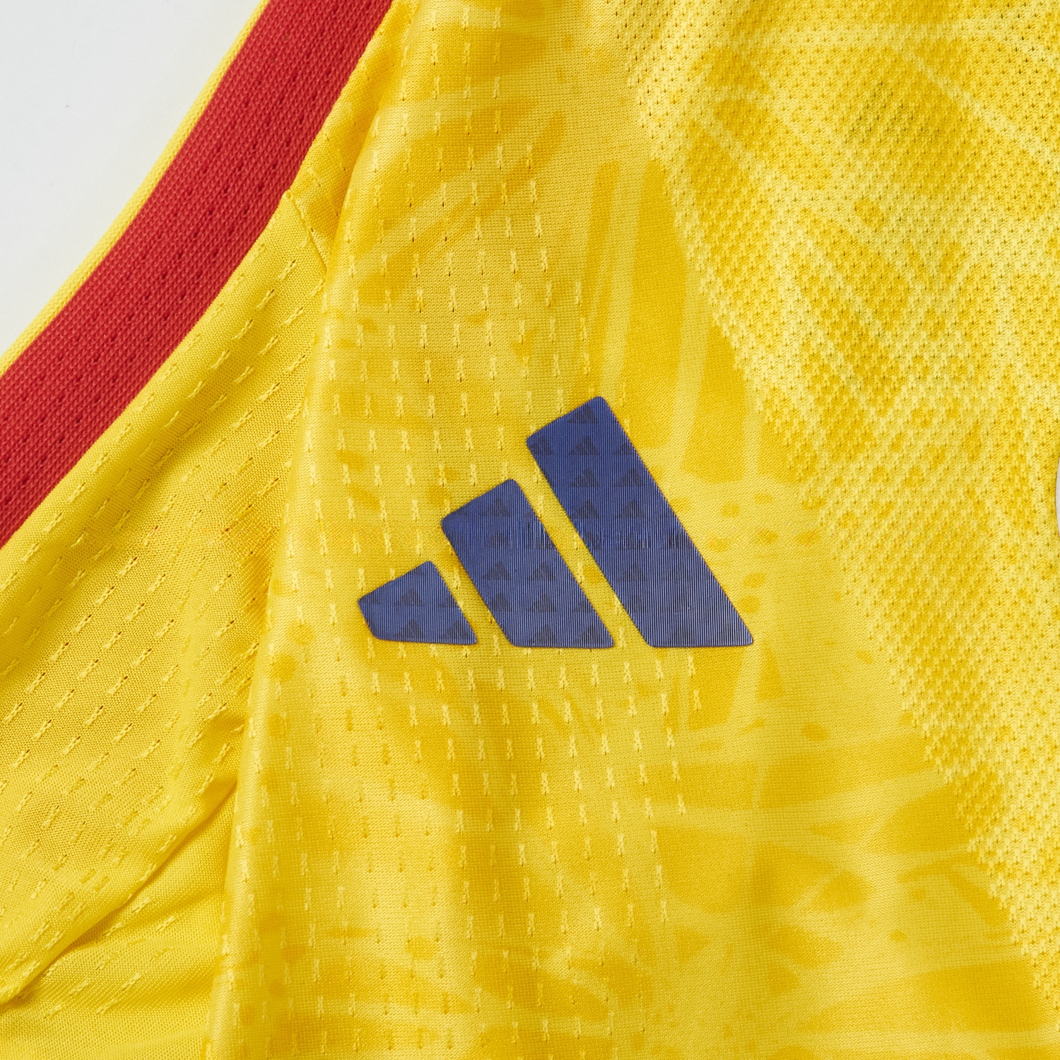 Colombia 2026 Home Pet Jersey - Player Version - UnitedFutballJersey