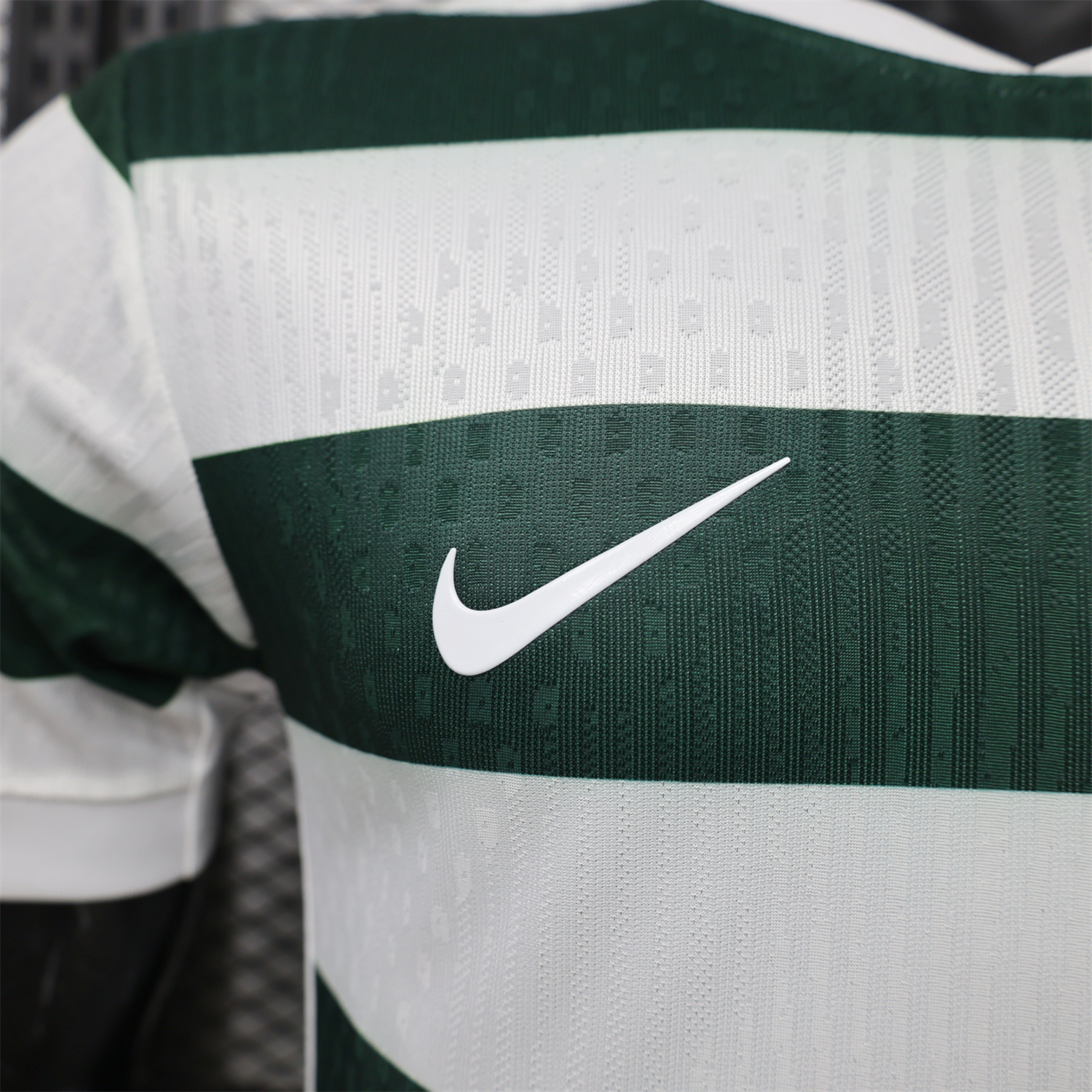 Sporting CP 26-27 Home Jersey - Player Version - UnitedFutballJersey