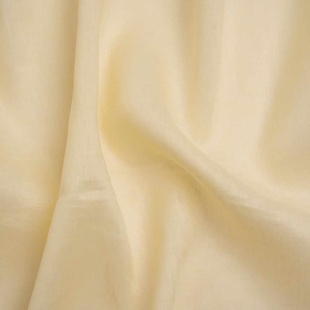 Famous Australian Designer Aged Parchment Lightweight Linen Woven - Joann Fabrics
