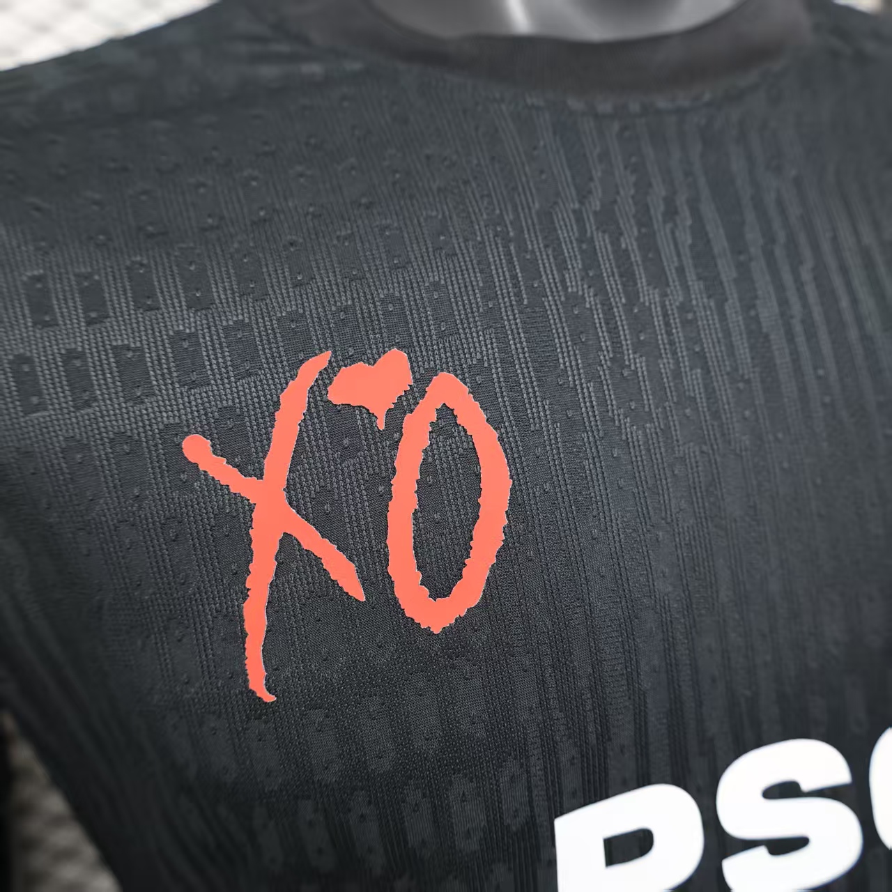 2025/2026 Player Version Paris Saint-Germain Special Edition 05 Football Shirt 1:1 Thai Quality
