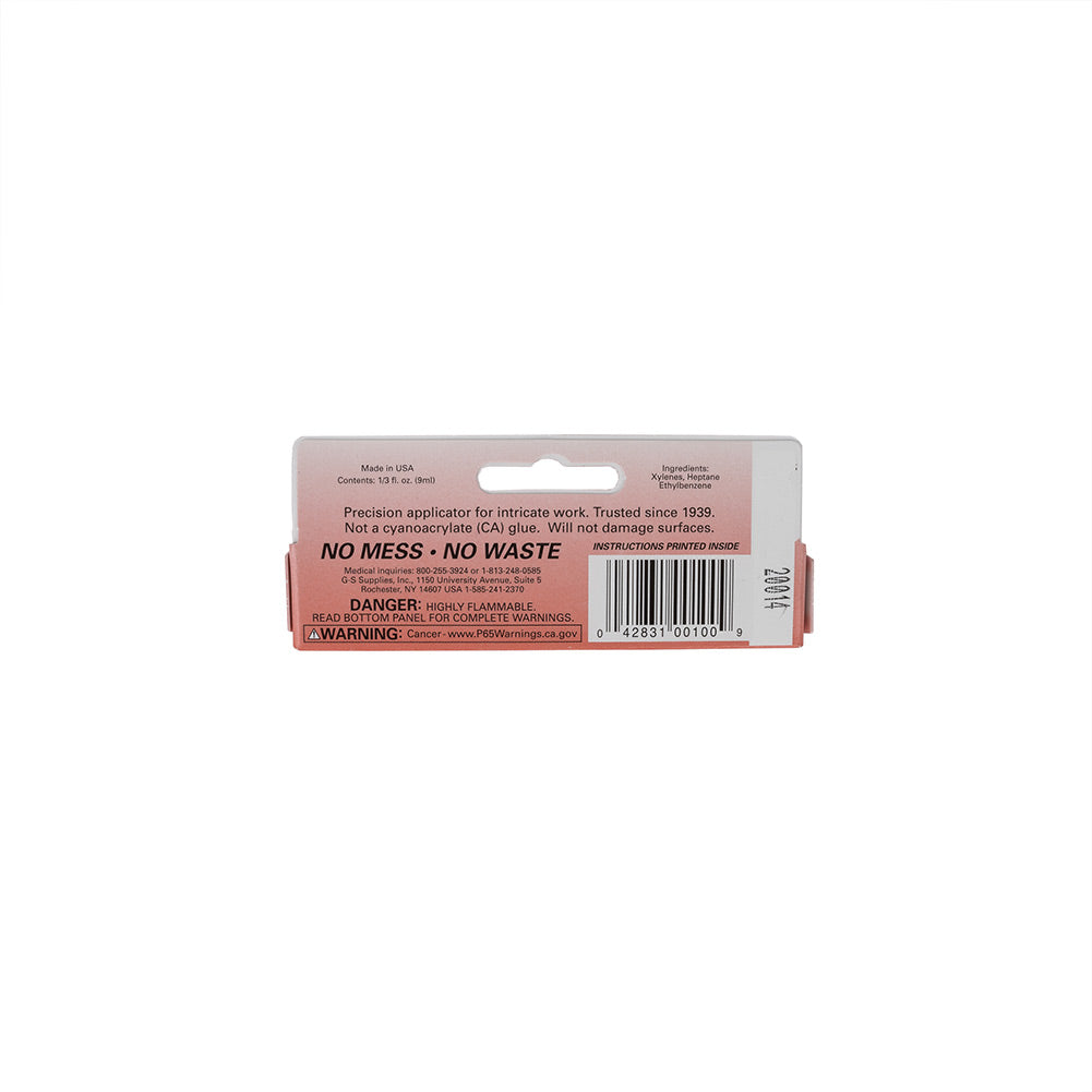 Gs Hypo Bead Tip Cement - 0.33 FL OZ Tube - Joann Fabrics