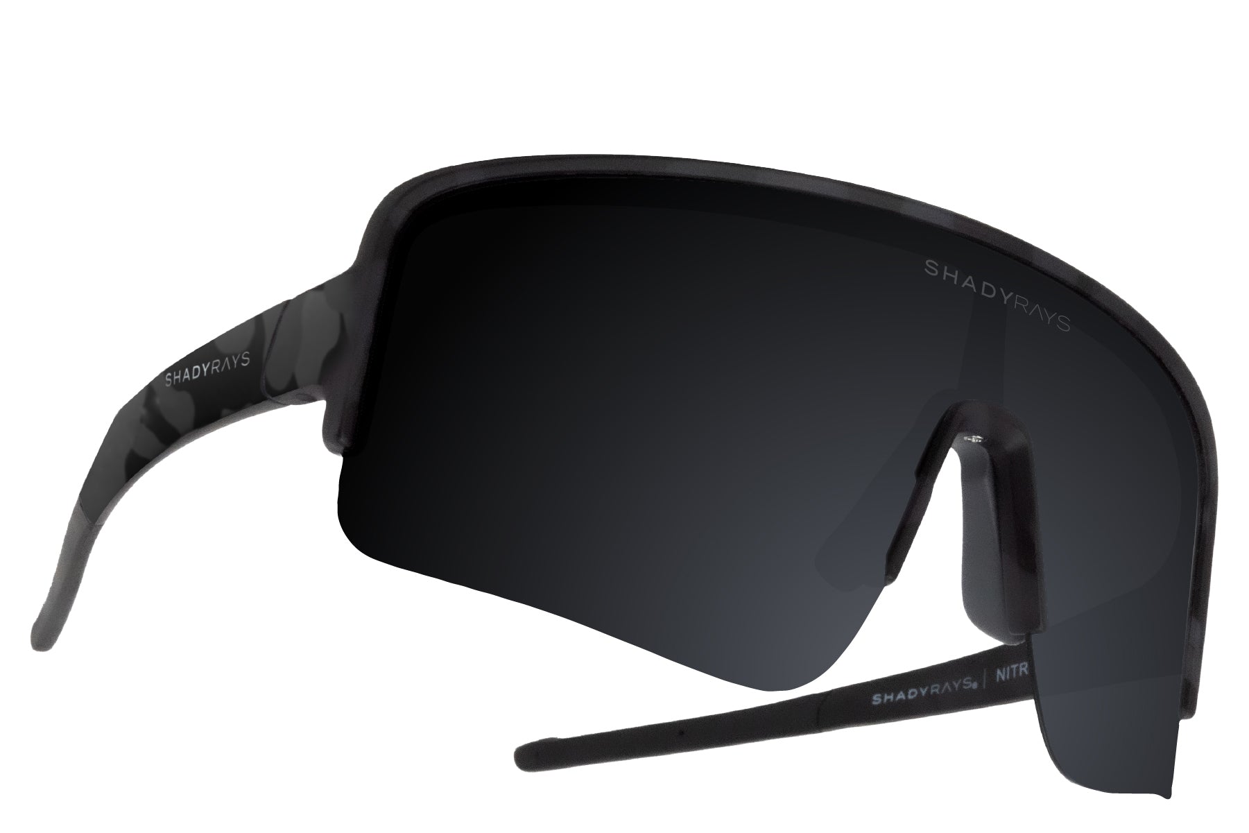 Nitro – Black Camo Polarized