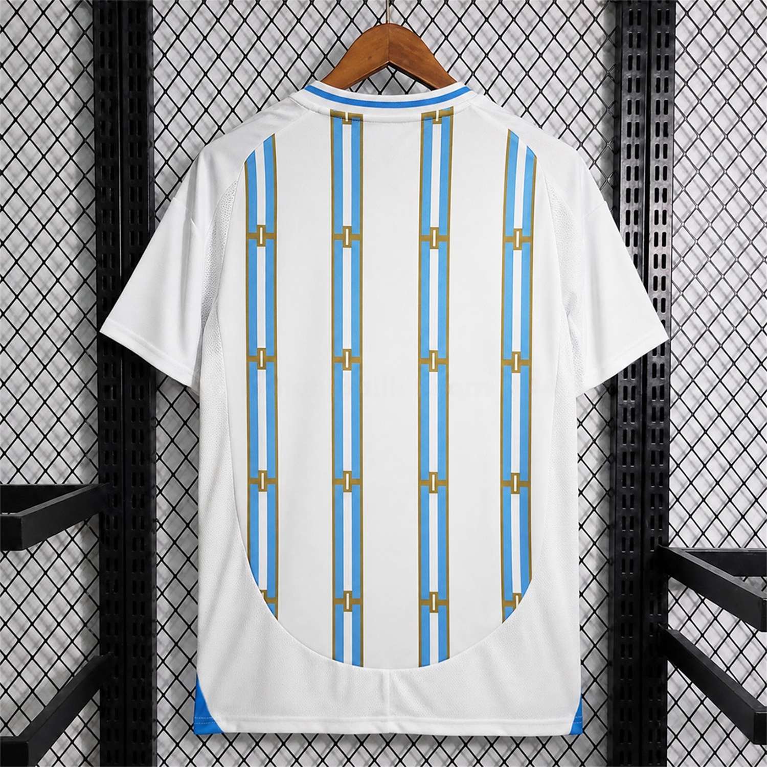 Argentina 2026 MESSI 39th Birthday Special Jersey - Fans Version - UnitedFutballJersey