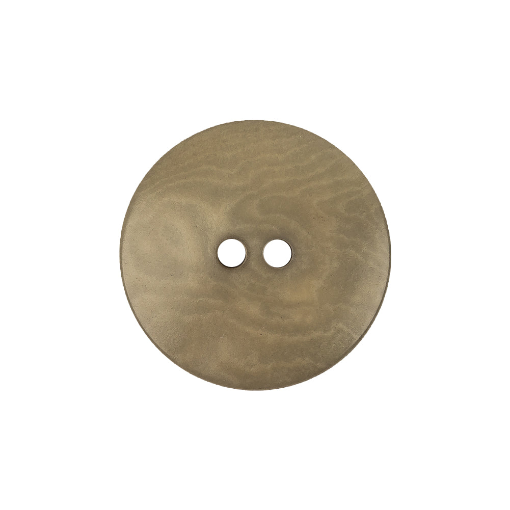 Taupe Swirls Geometric 2-Hole Textured Button - 36L/23mm - Joann Fabrics