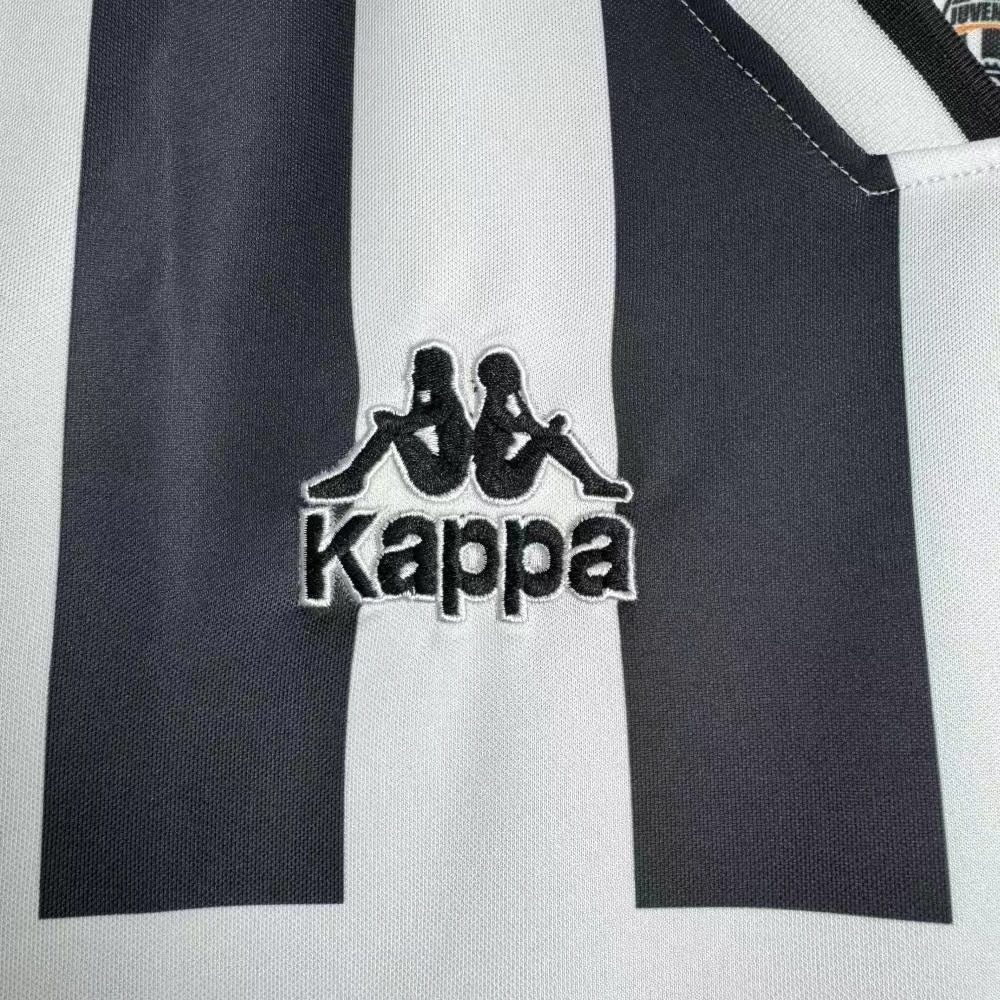 1996/1997 Retro Juventus Home Soccer Jersey 1:1 Thai Quality