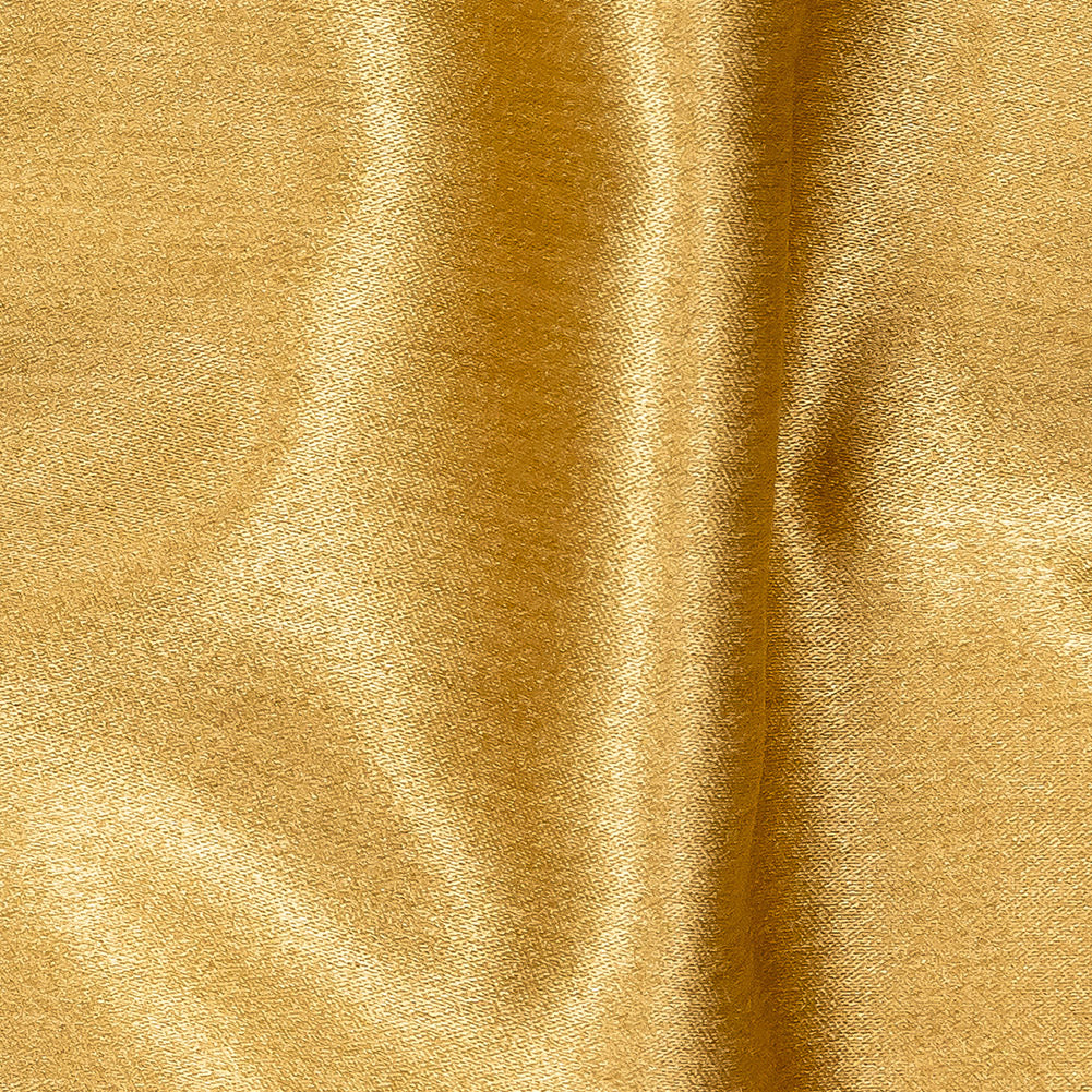 Home Decor Polyester Satin - Gold - British Imported - Joann Fabrics
