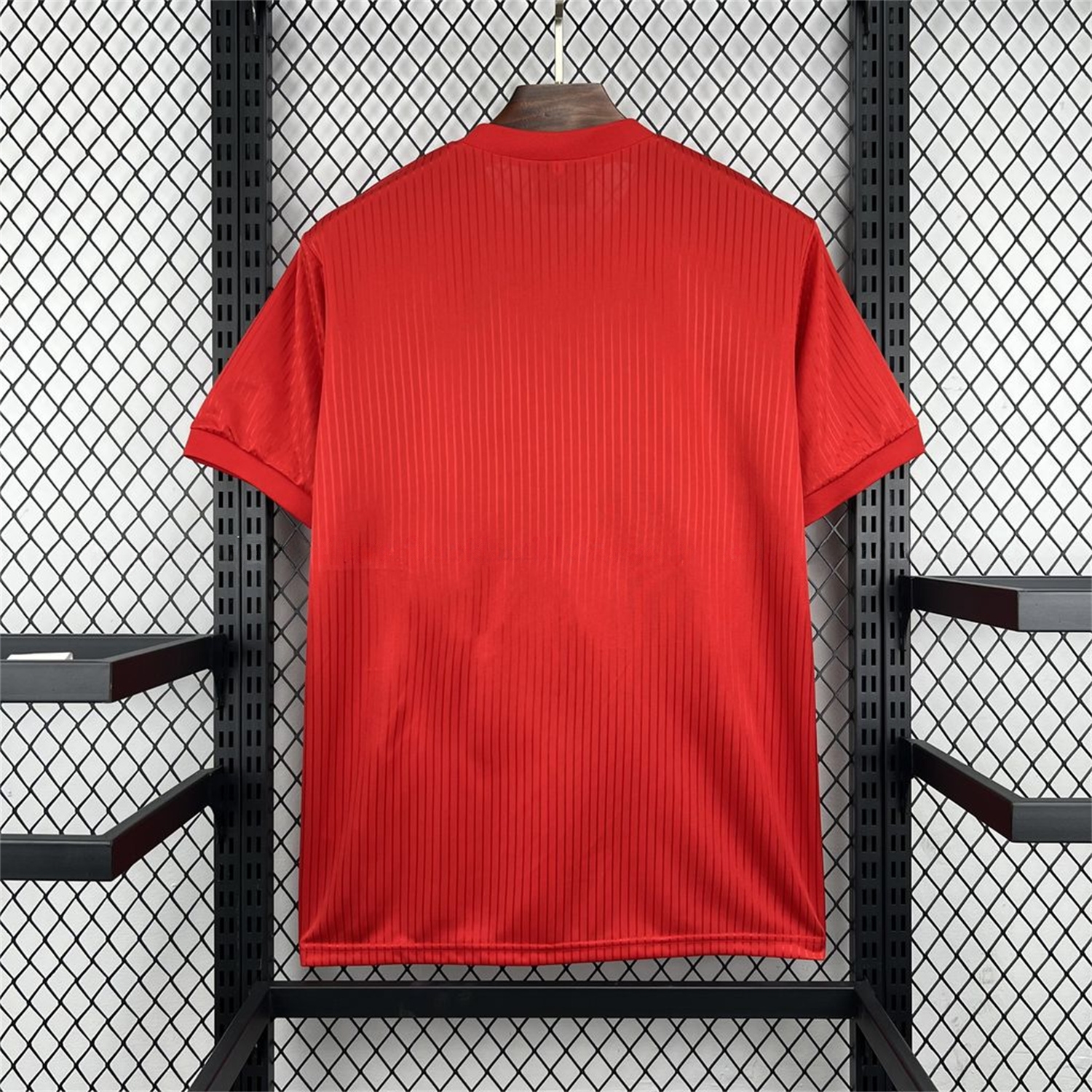 Retro Osasuna 1987-88 Home Jersey - Fans Version - UnitedFutballJersey