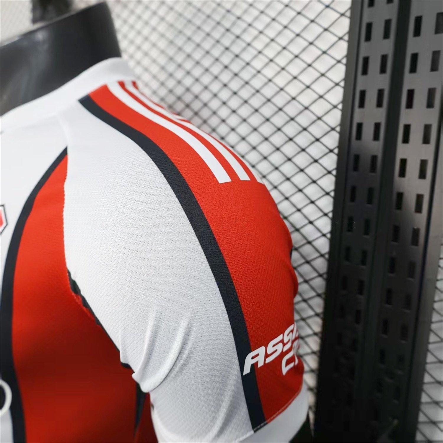 River Plate 26-27 Away Jersey - Player Version - UnitedFutballJersey