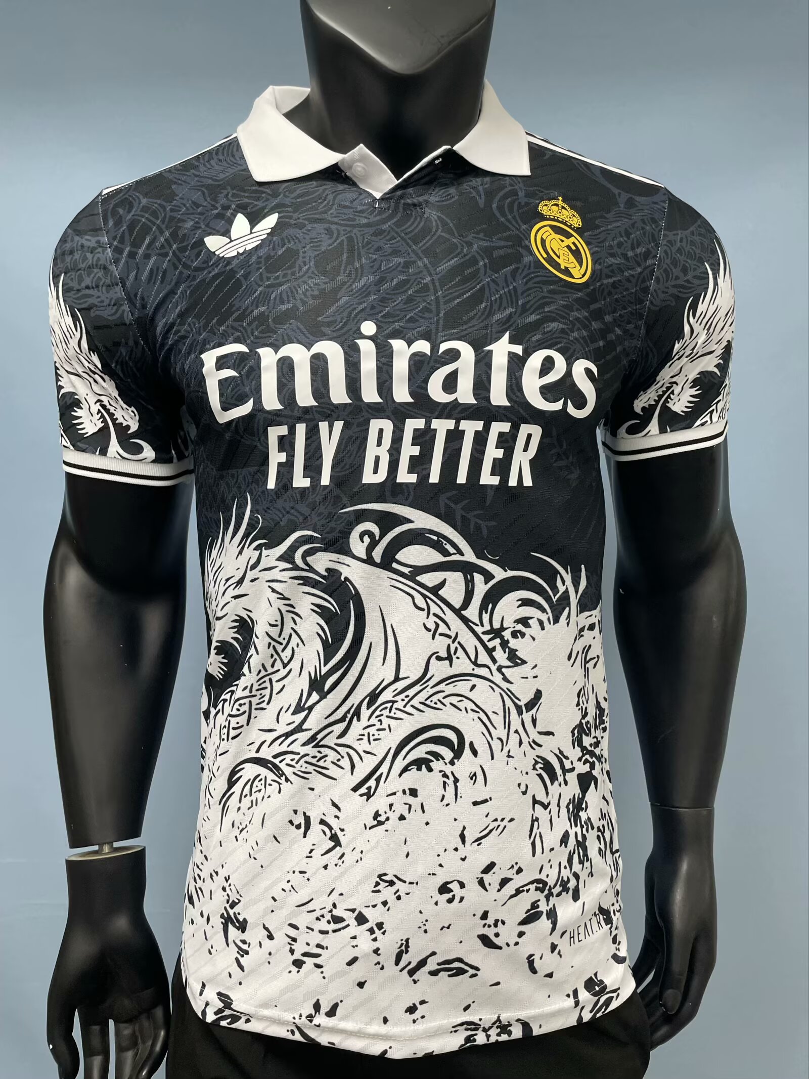 2025/2026 Player Version Real Madrid Special Edition 28 Football Jersey 1:1 Thai quality