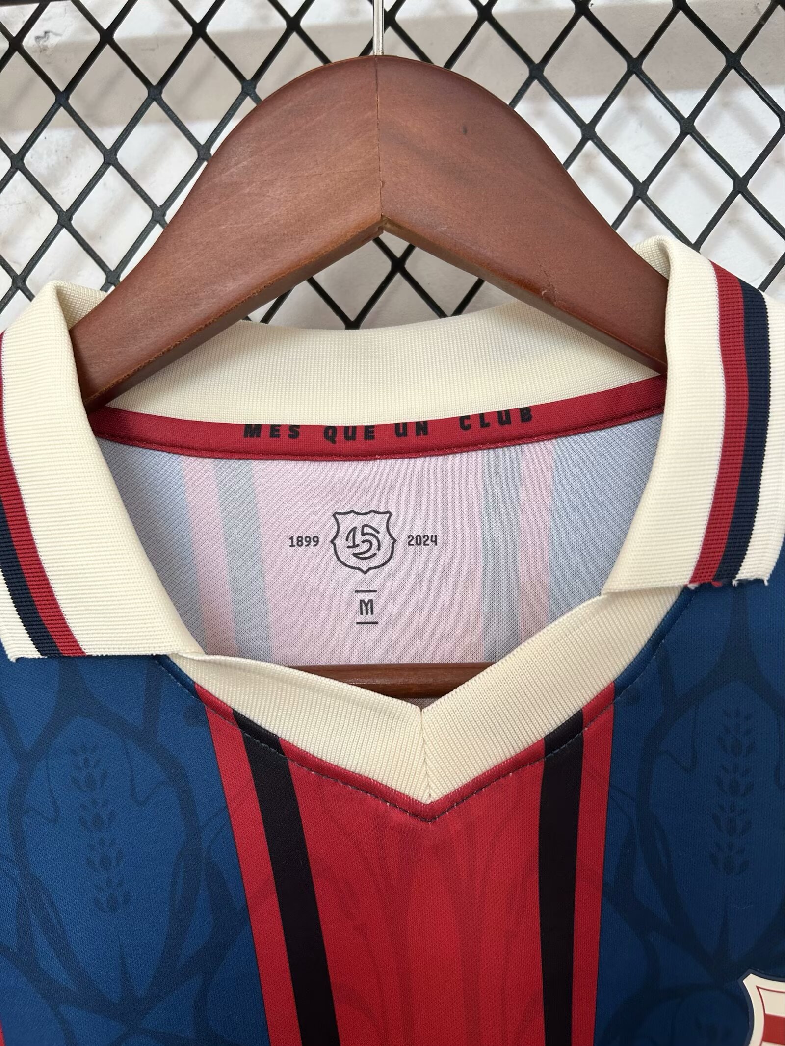2025/2026 Barcelona 125th Anniversary Version Football Shirt 1:1 Thai Quality