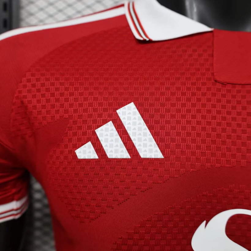 2026/2027 Player Version Manchester United Home Football Jersey 1:1 Thai Quality