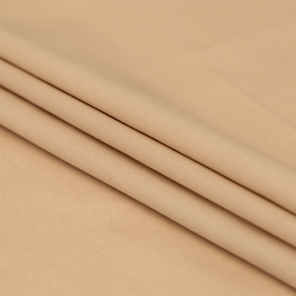 Helmut Lang Desert Sand Mercerized Cotton Shirting - Joann Fabrics