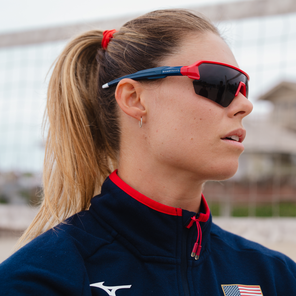 Apex – Liberty Red Polarized