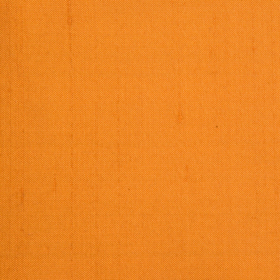 Silk Shantung - Orange - Shantung Collection - Joann Fabrics