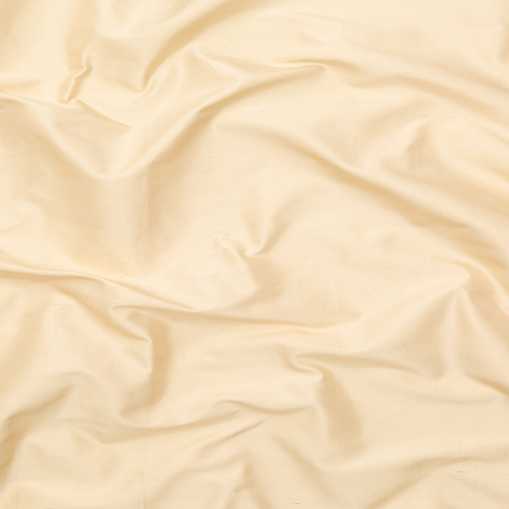 Silk Shantung - Vanilla - Shantung Collection - Joann Fabrics