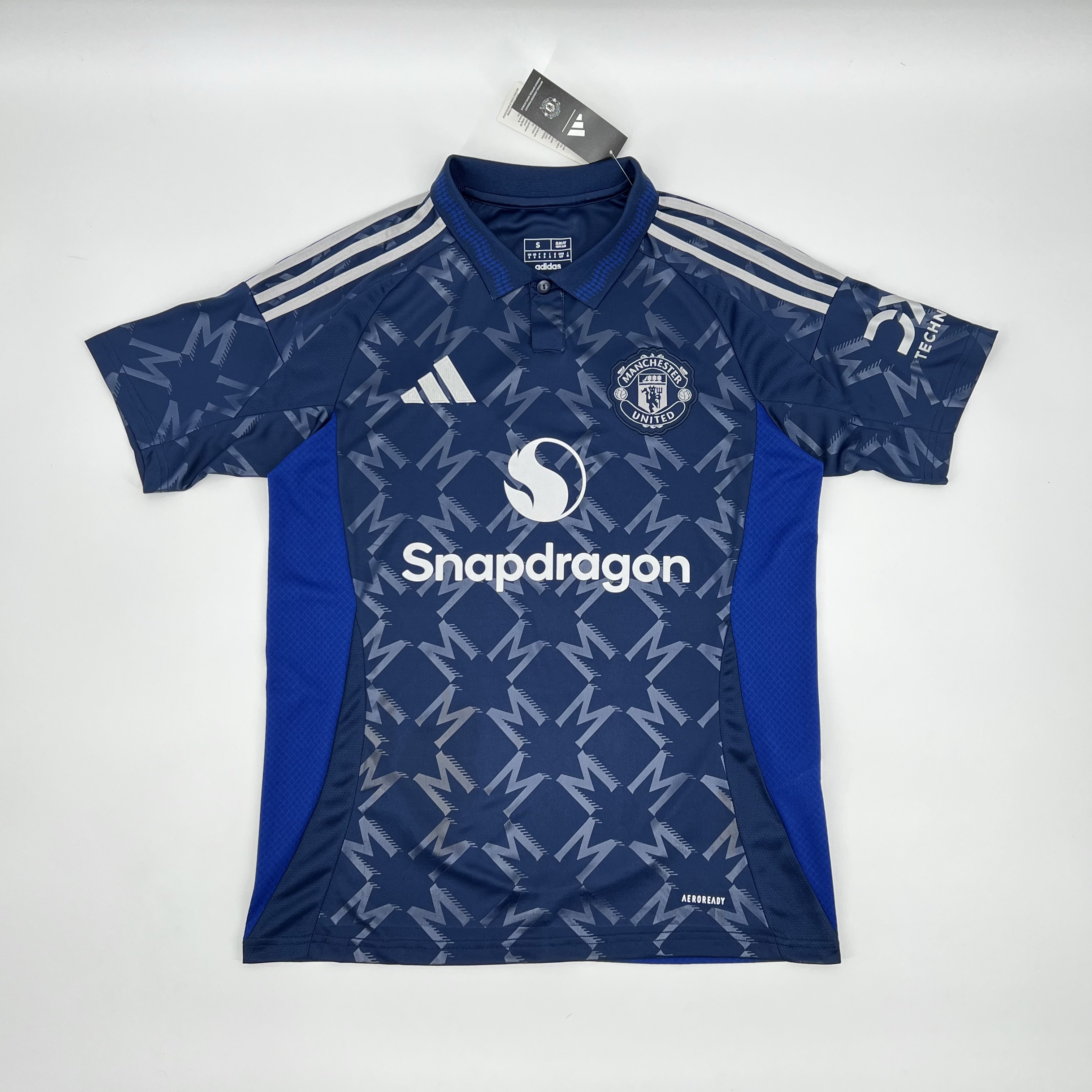 2024/2025 Manchester United Away Football Shirt 1:1 Thai Quality