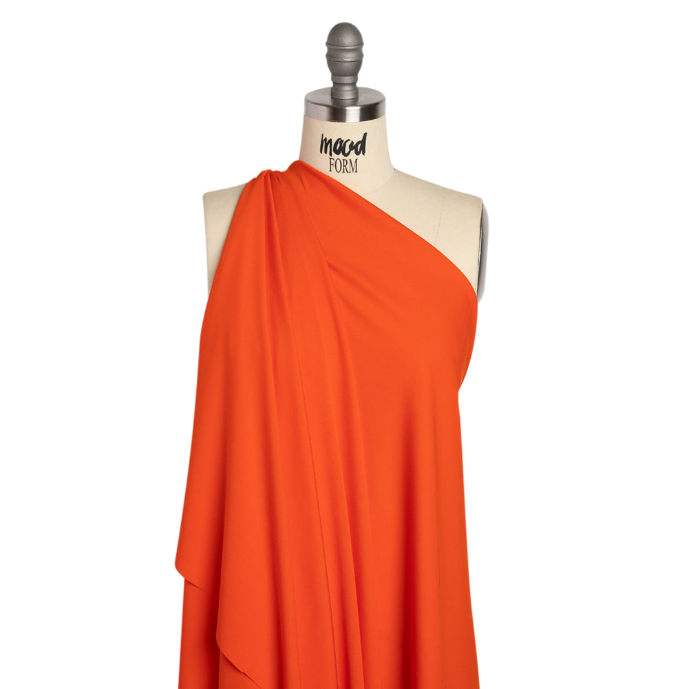 Rayon Matte Jersey - Orange - Premium Collection - Joann Fabrics