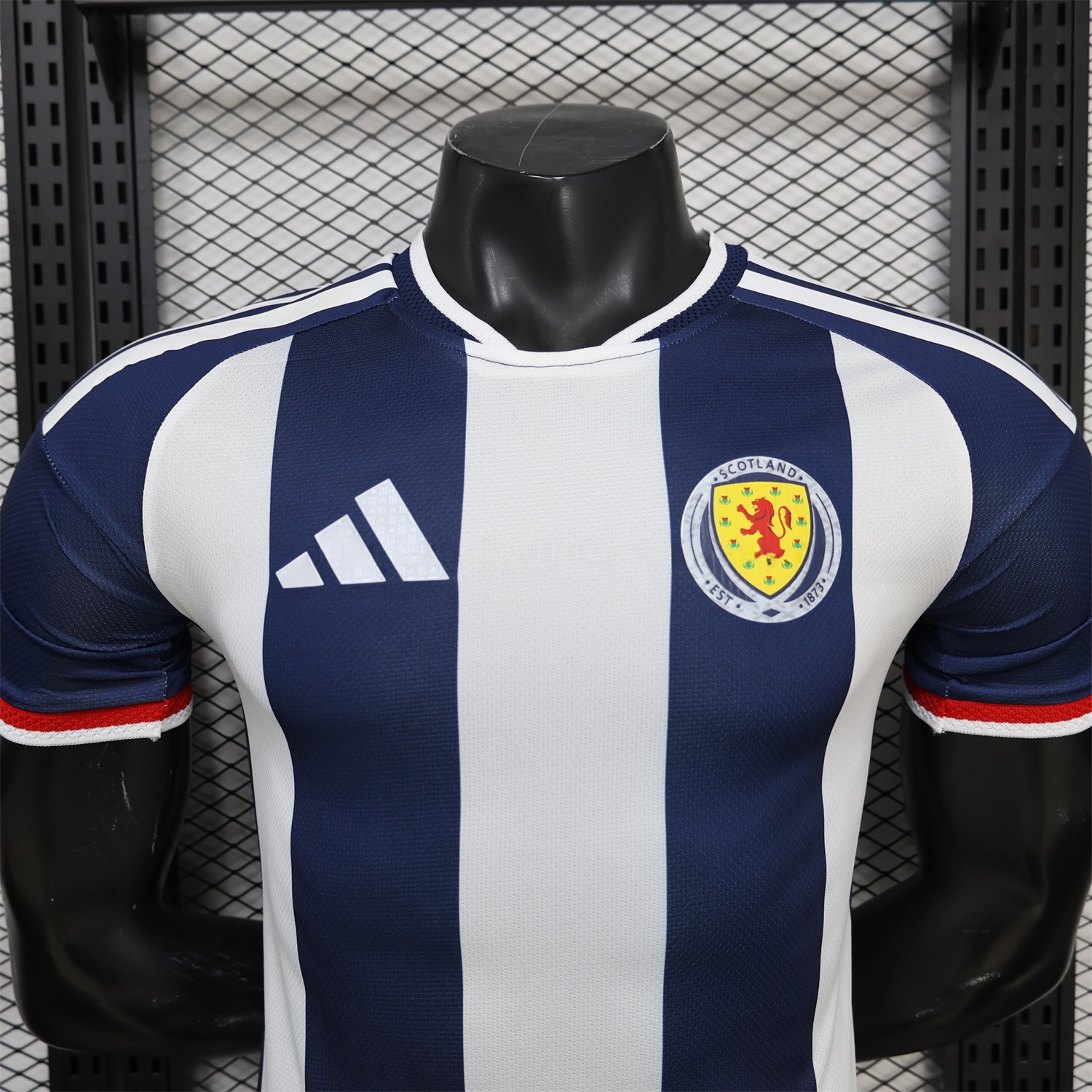 Wales 2026 Blue And White Special Jersey - Player Version - UnitedFutballJersey