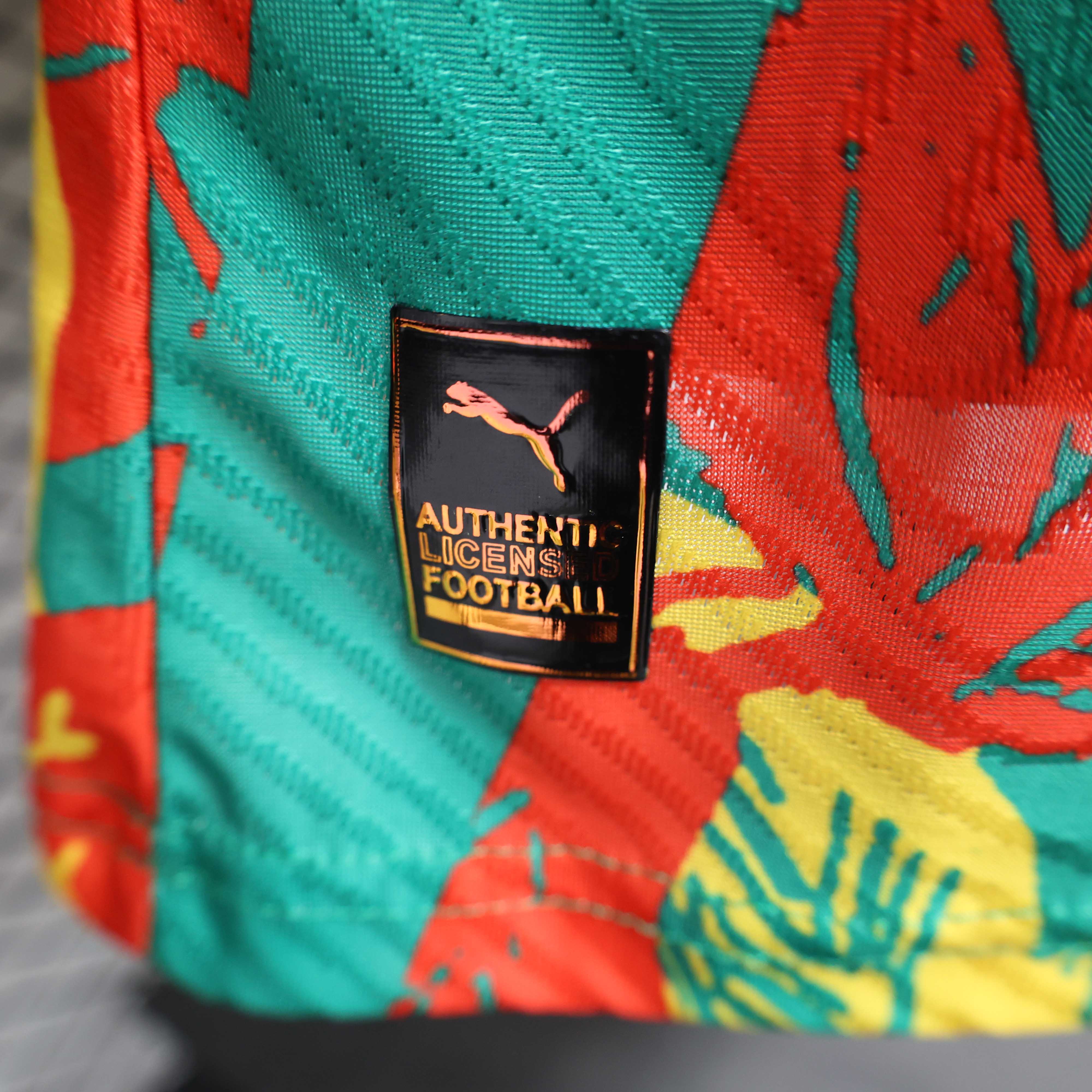 2025/2026 Player Version Senegal National Team Pre-match outfit Football Shirt 1:1 Thai Quality