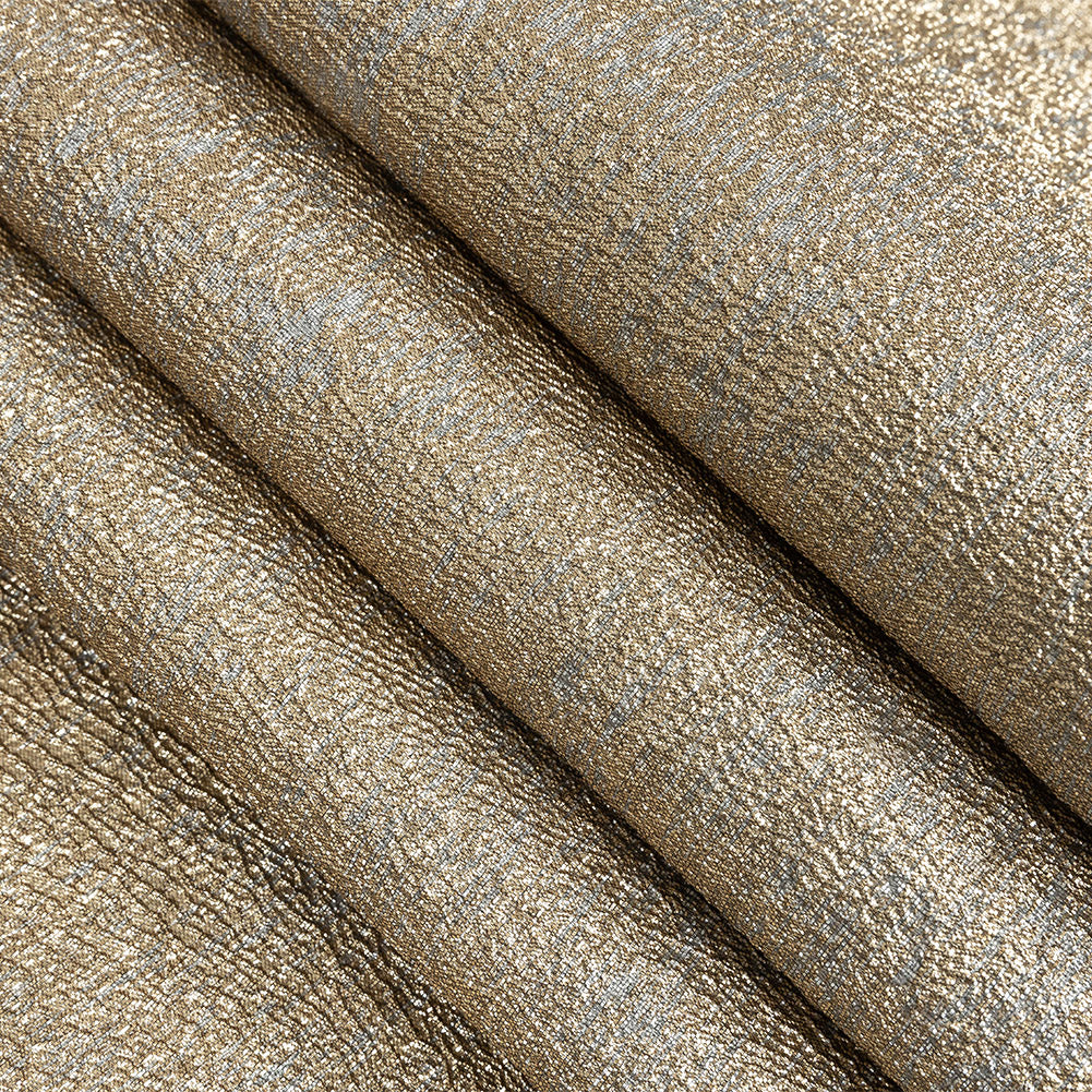 Metallic Gold and Silver Crackle Luxury Brocade - Joann Fabrics