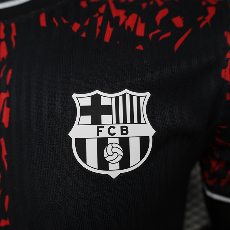 2024/2025 Barcelona Player Version Special Edition Jersey 004 1:1 Thai Quality