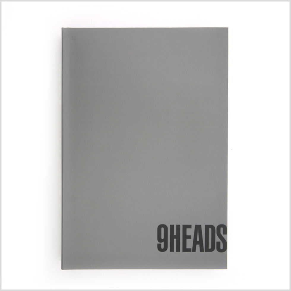 9 Heads - A Guide to Drawing Fashion - Joann Fabrics