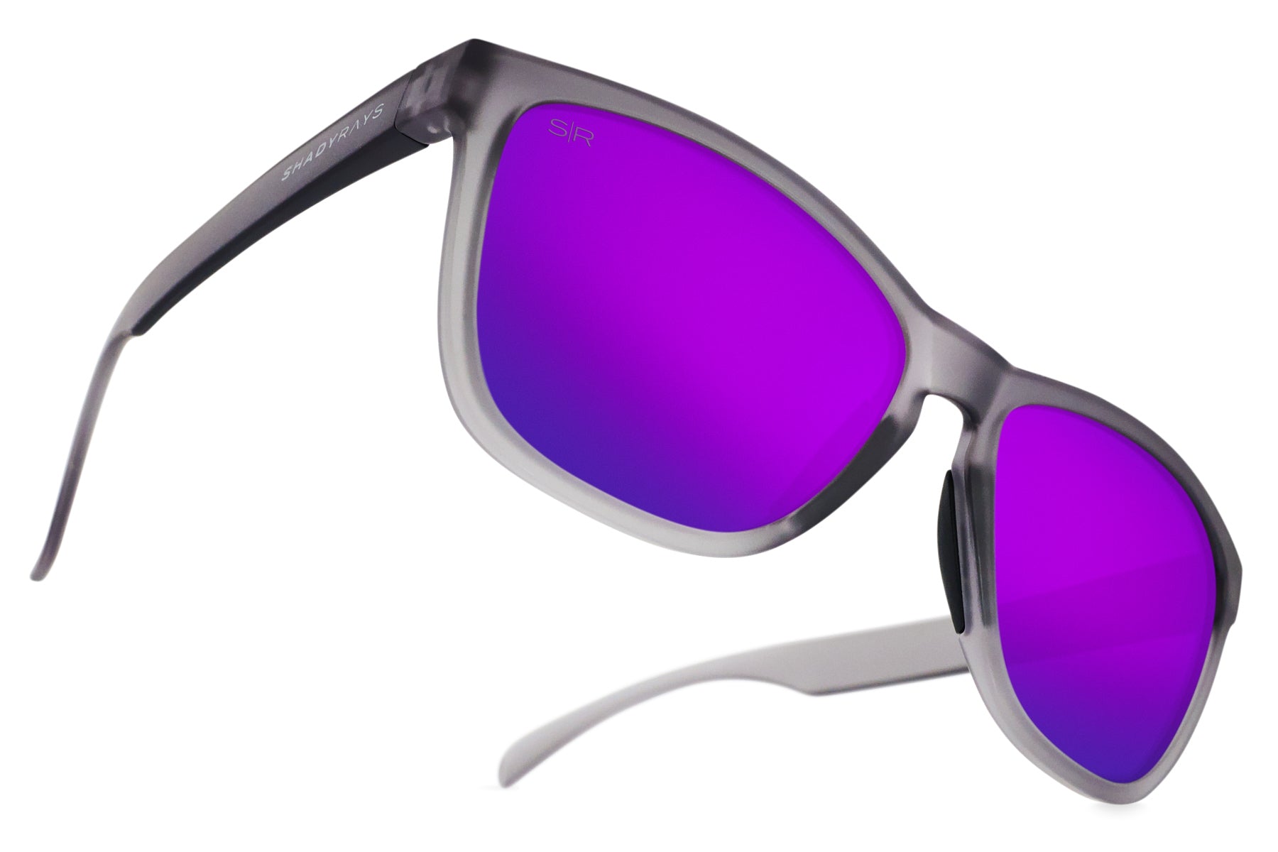 Cascade – Purple Smoke Polarized