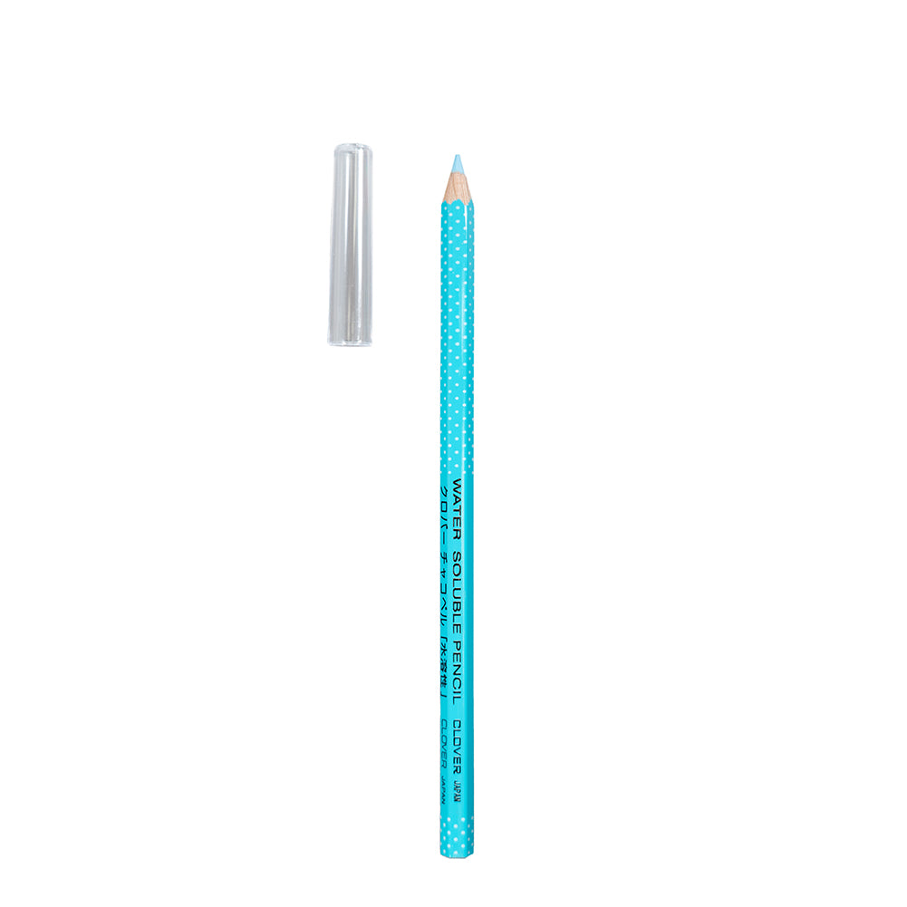Clover Water Soluble Fabric Pencil - Blue - Joann Fabrics