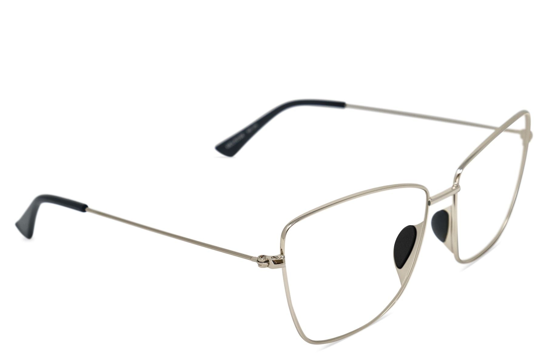 Tangle Free Melrose Rx – Silver