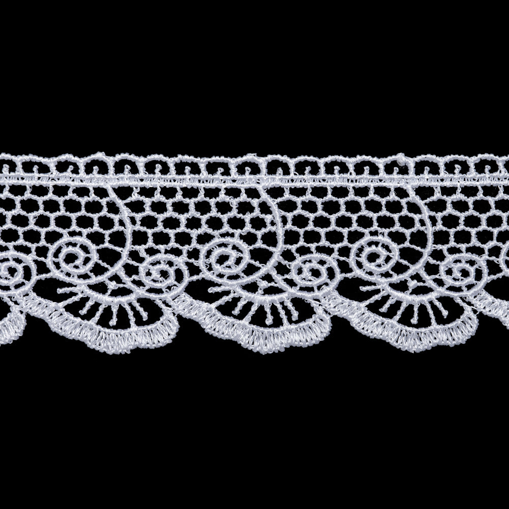 Guipure Lace Trim - 1.5