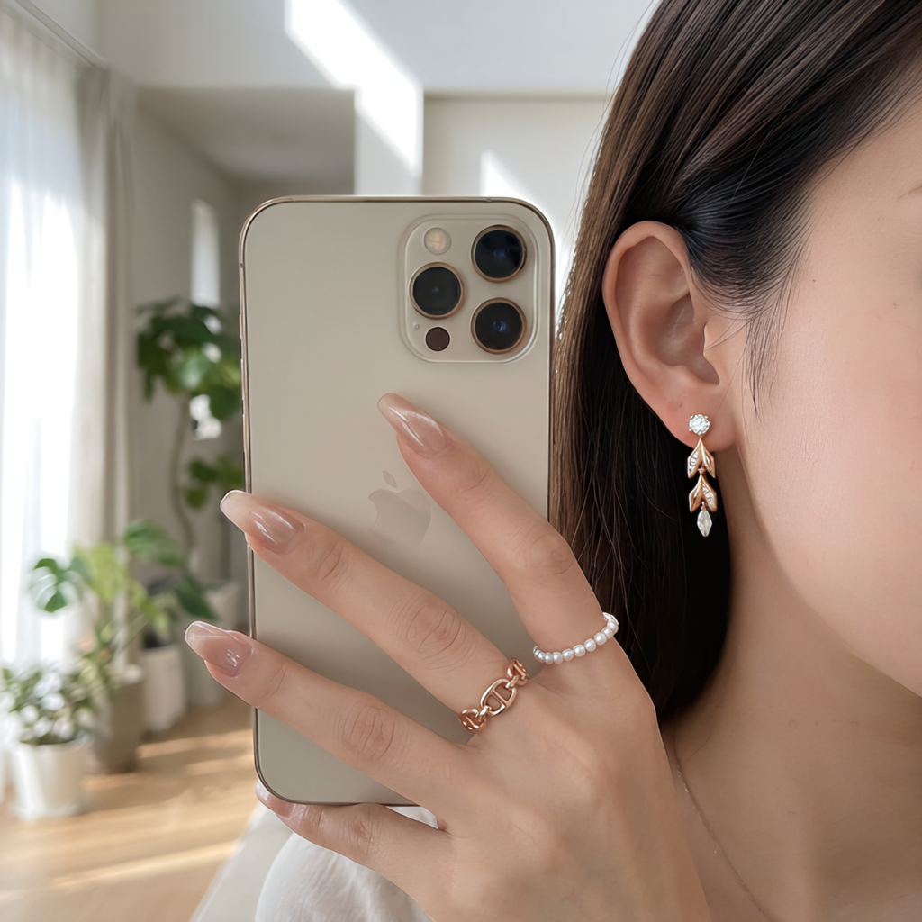 【ティファニー】ピアス 260422-2