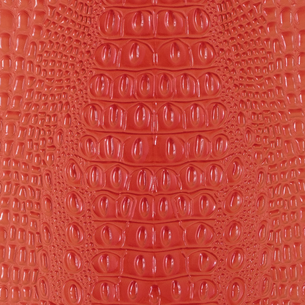 Orange Crocodile Vinyl - Joann Fabrics