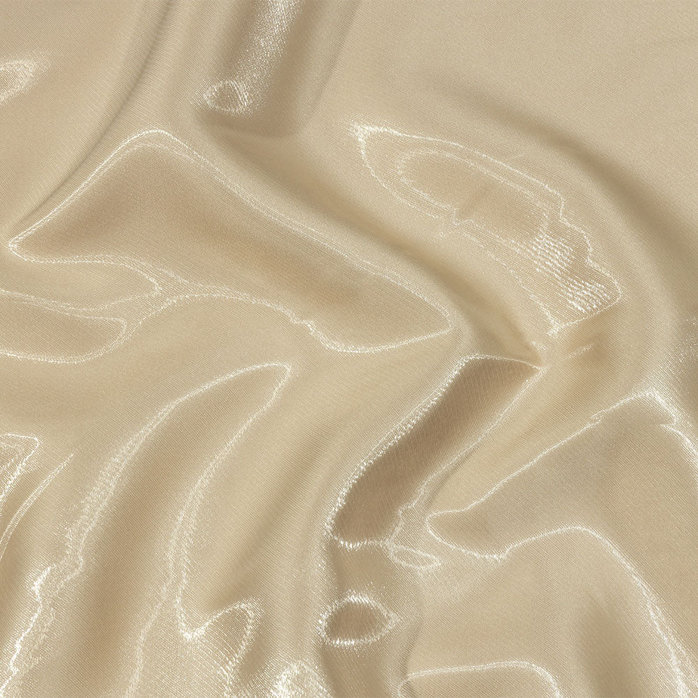Crystal Polyester Mikado - Beige - Virve Collection - Joann Fabrics