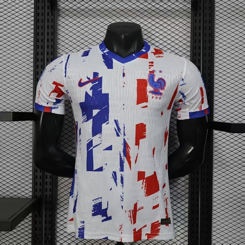 2026 Player Version France Special Edition 01 Football Shirt 1:1 Thai Quality