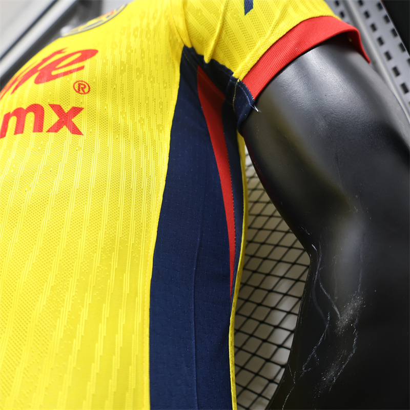 2024/2025 Player Version Club América Home Jersey 1:1 Thai Quality