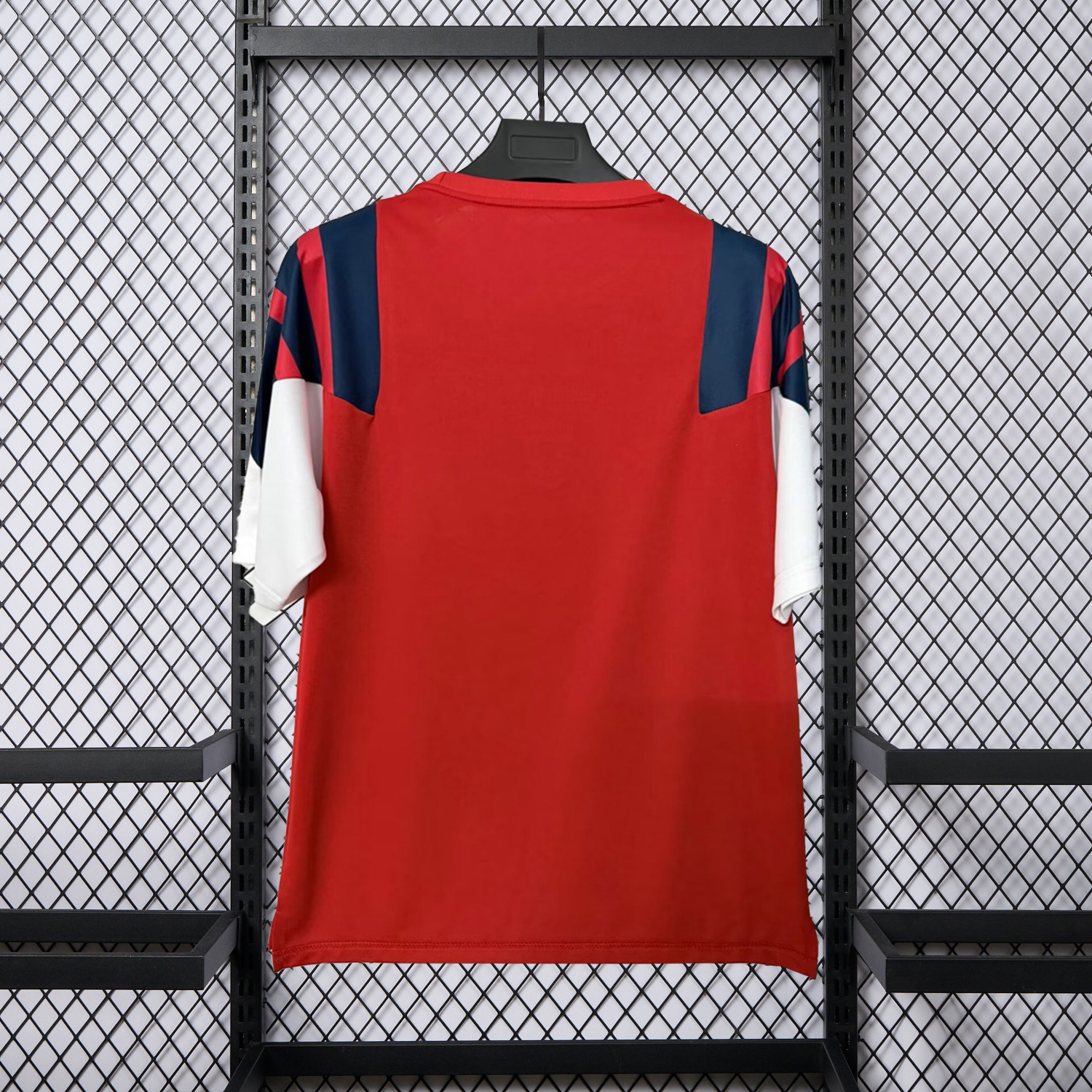 Arsenal 26-27 EQT Cotton Red Special Jersey - Fans Version - UnitedFutballJersey