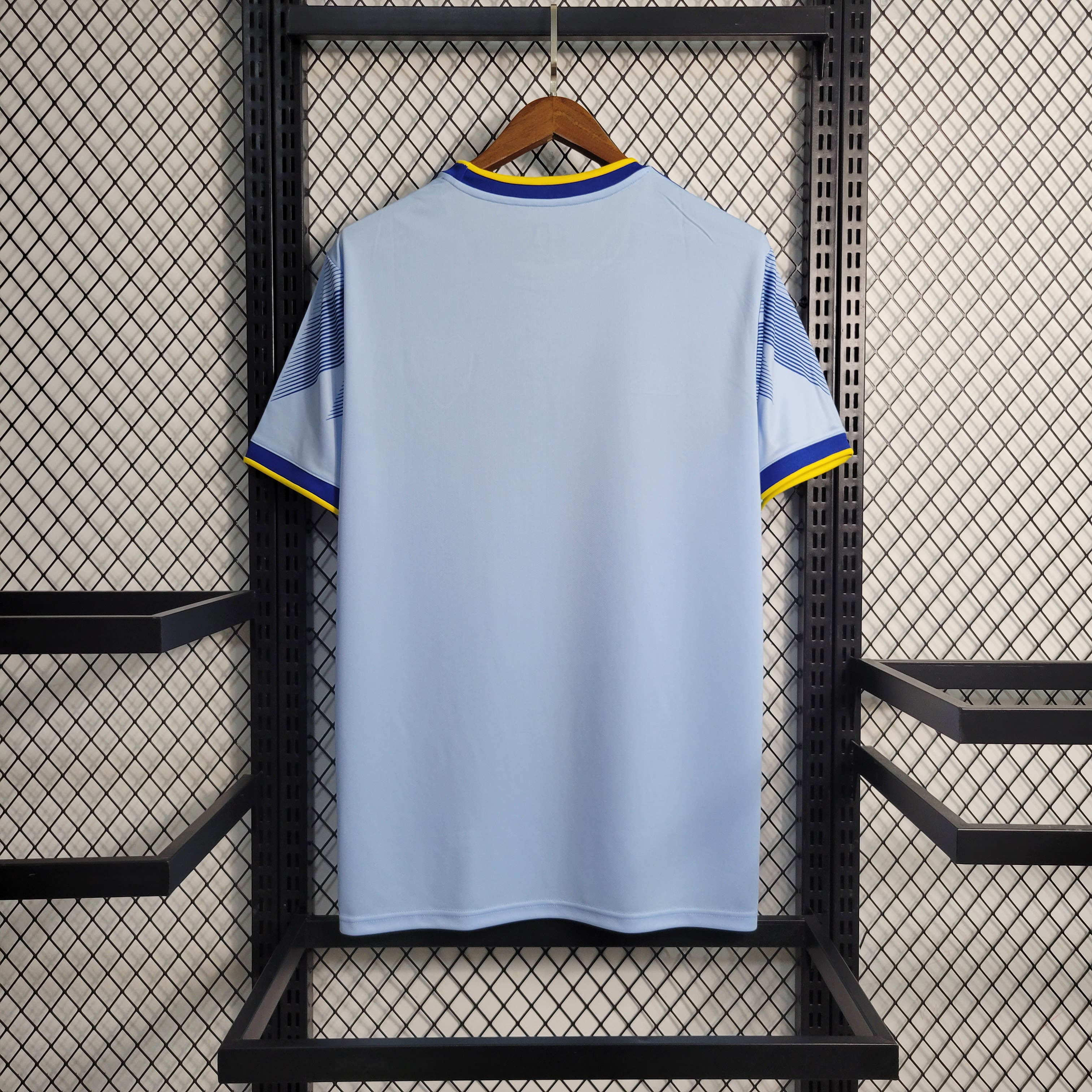 2023/2024 Boca Juniors Third Away Football Jersey 1:1 Thai Quality