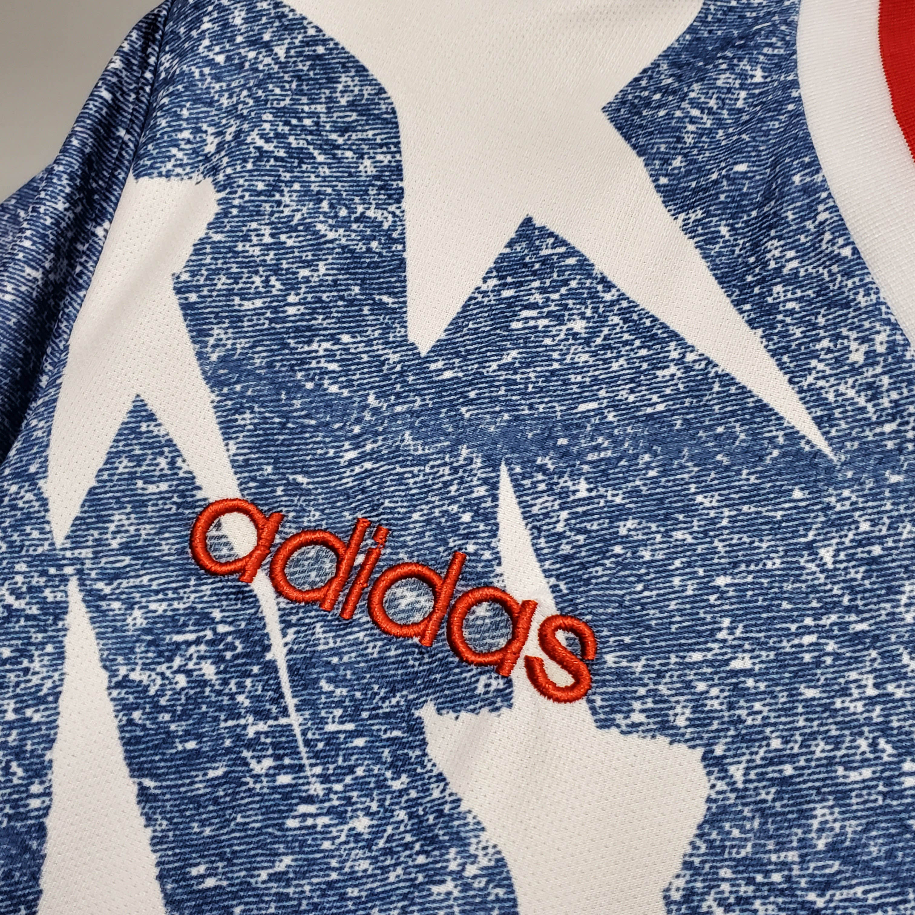 1994 Retro United States Soccer Jersey Home 1:1 Thai Quality