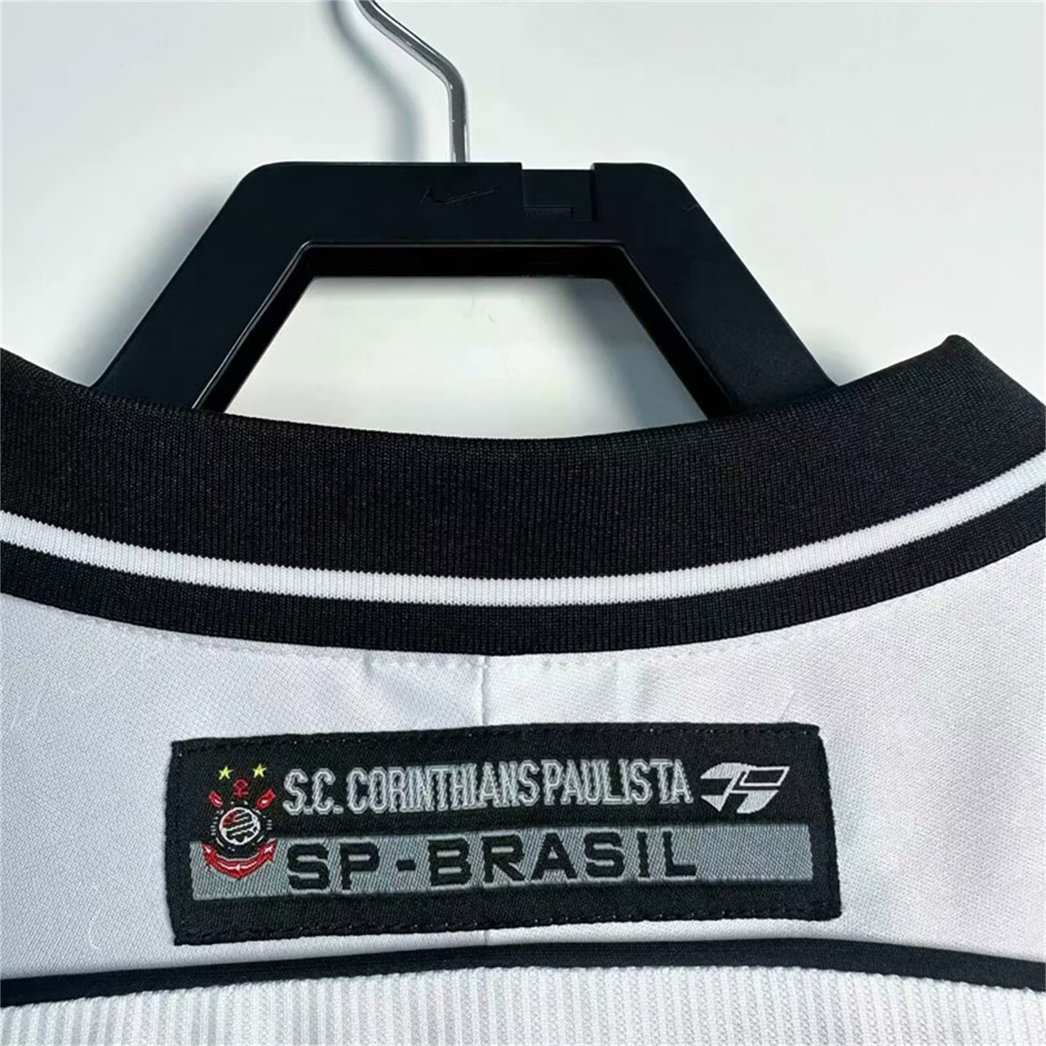 Retro Corinthians 1999-00 Home Jersey - UnitedFutballJersey
