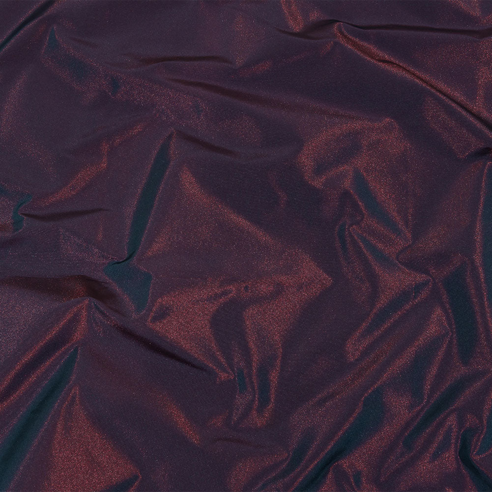 Polyester Taffeta Made in Italy - Red Navy - Premium Collection - Joann Fabrics