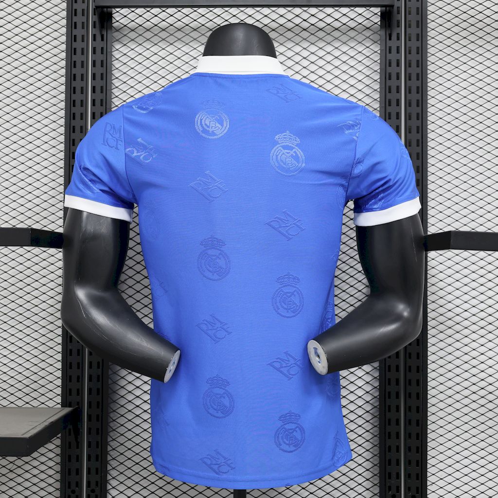 2025/2026 Player Version Real Madrid Special Edition 04 Football Jersey 1:1 Thai quality