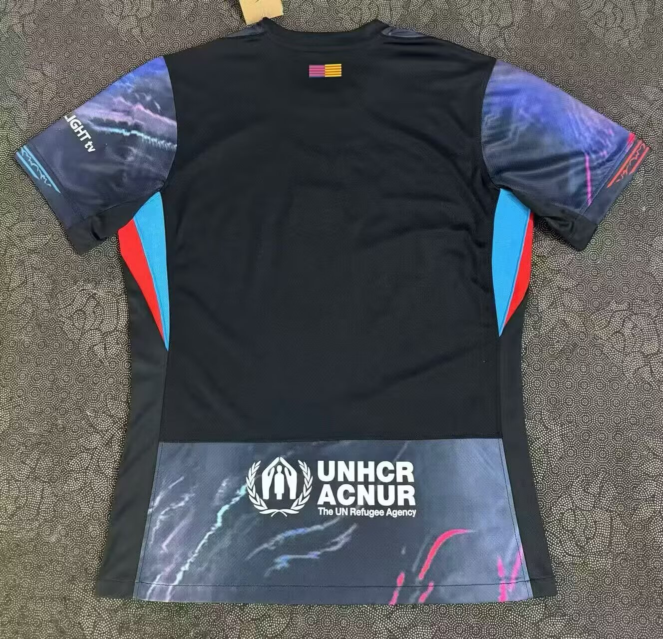 2025/2026 Barcelona Starry Sky Edition Football Jersey 1:1 Thai Quality