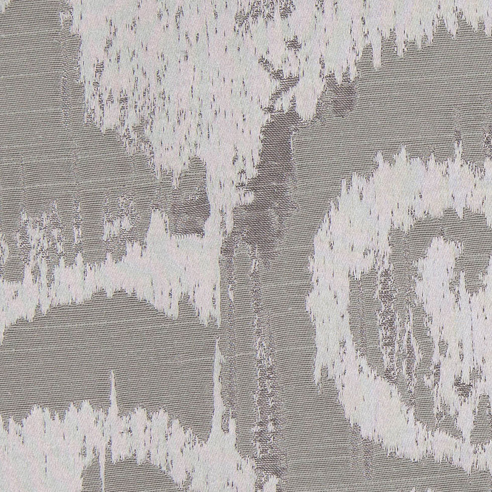 Silver Bold Swirls Jacquard - Joann Fabrics