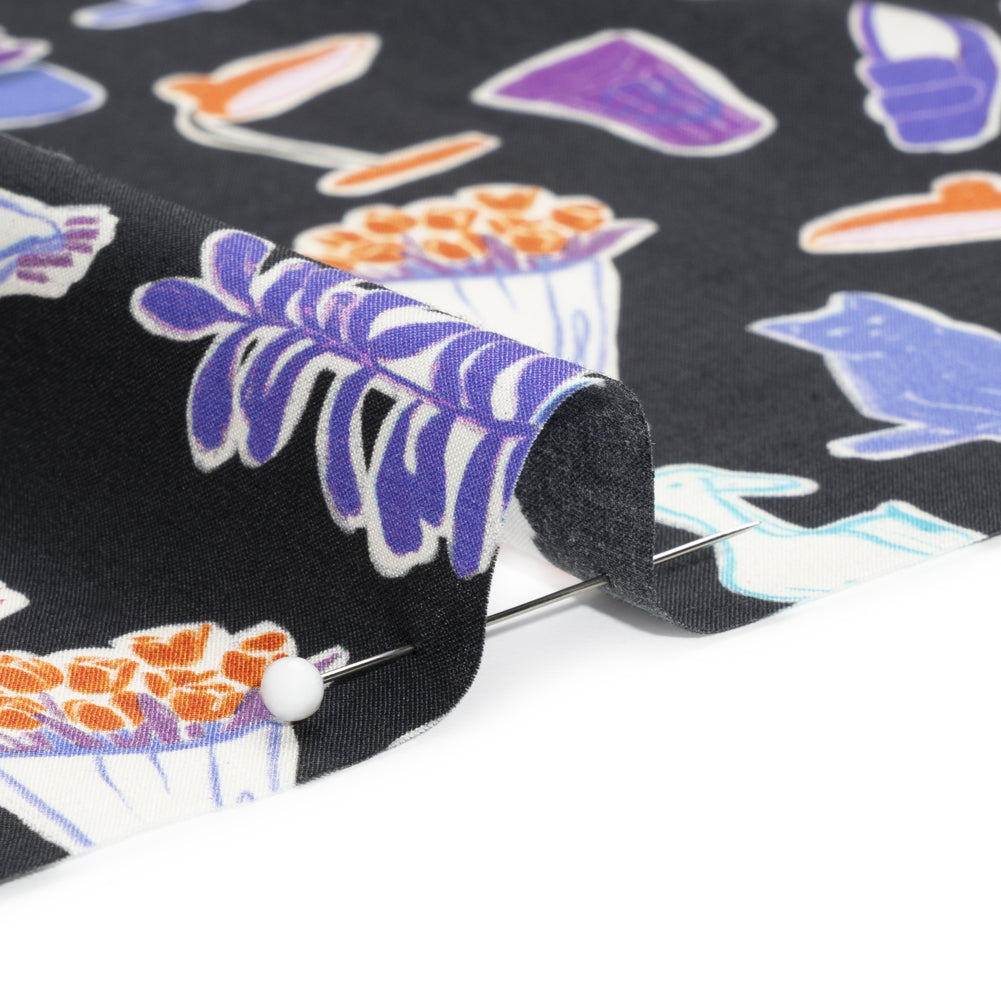 Mood Exclusive Sew It Goes Cotton Shirting - Joann Fabrics